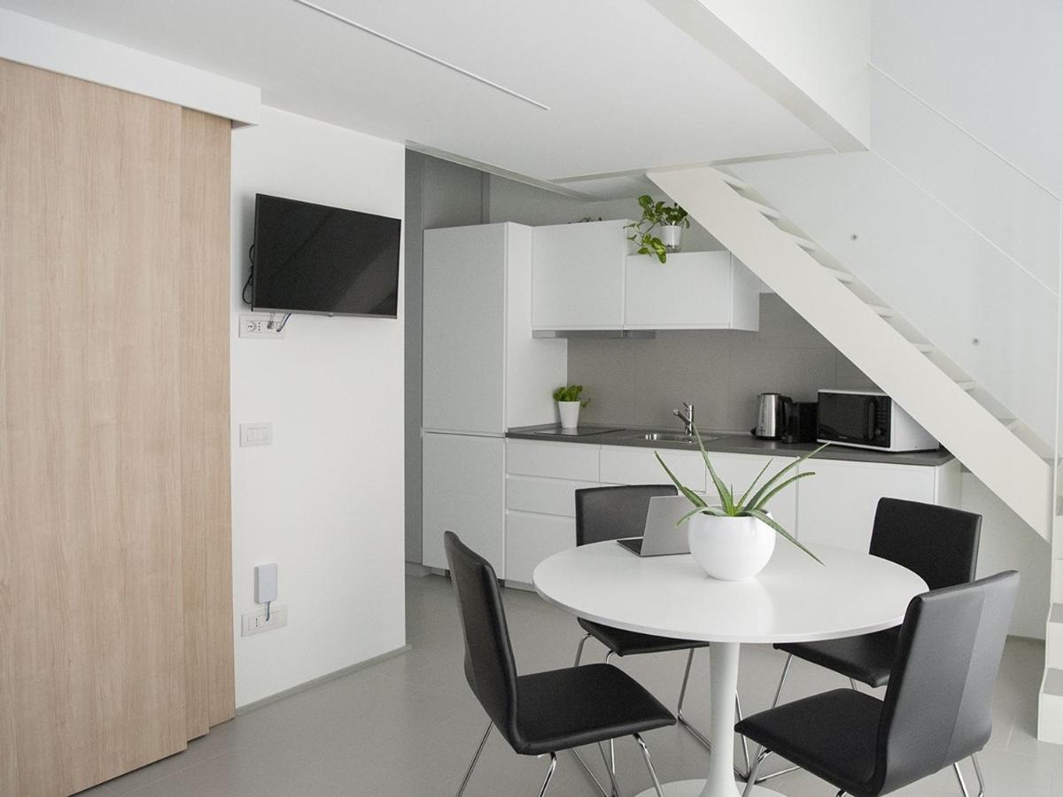 Brand New Apartments Ortiquattro Milán Exteriér fotografie